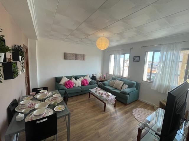 Apartamento Gran terraza - Apartamento de 3 dormitorios con balcón - 21