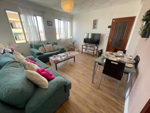 Apartamento Gran terraza - Apartamento de 3 dormitorios con balcón - 26