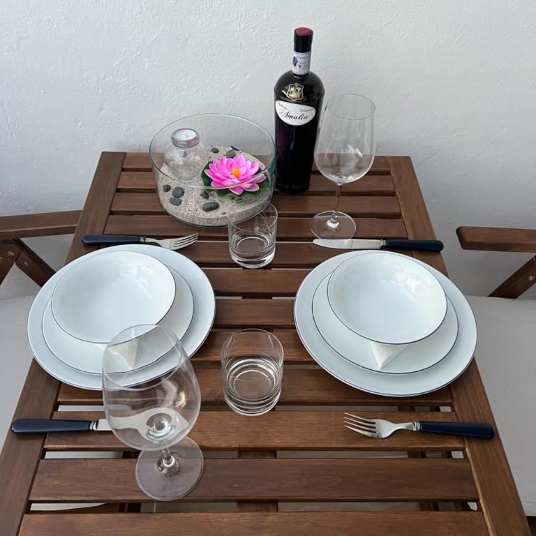 Sol Y Mar - Apartamento de 1 dormitorio - 12