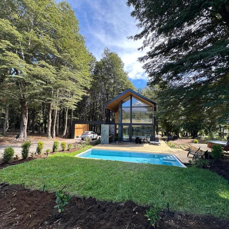 Casa vista al Volcán - Casa de 3 dormitorios - 1