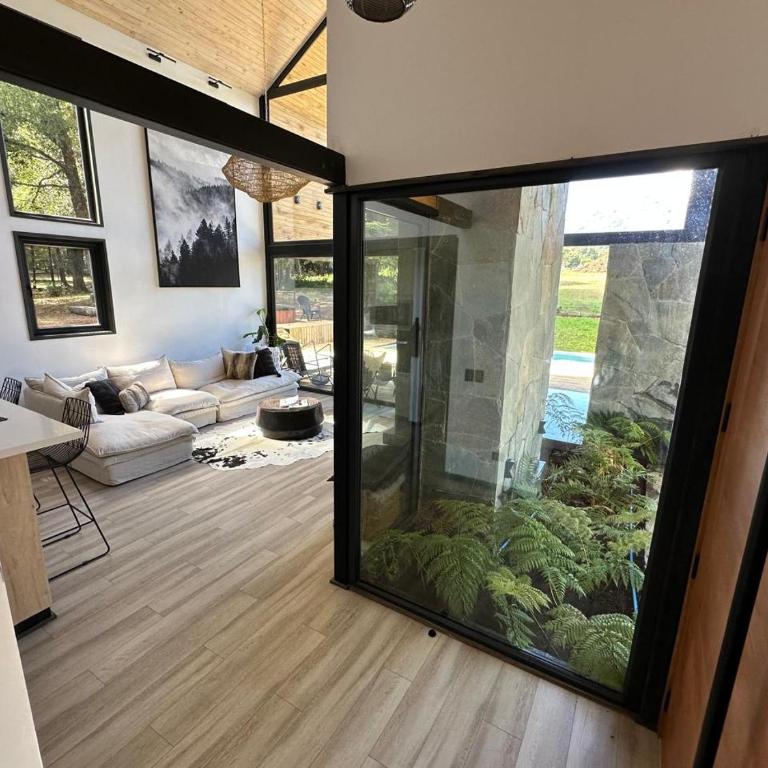 Casa vista al Volcán - Three-Bedroom House - 12