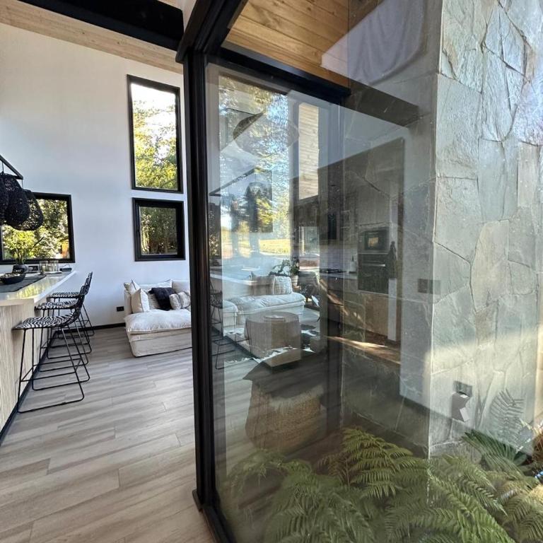 Casa vista al Volcán - Three-Bedroom House - 16