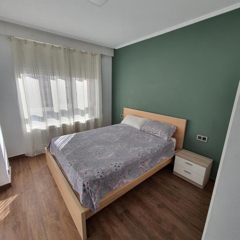 GUMERFLAT CID Parking Free Centro 2 Baños - Apartamento Deluxe de 1 dormitorio con vistas a la ciudad - 9