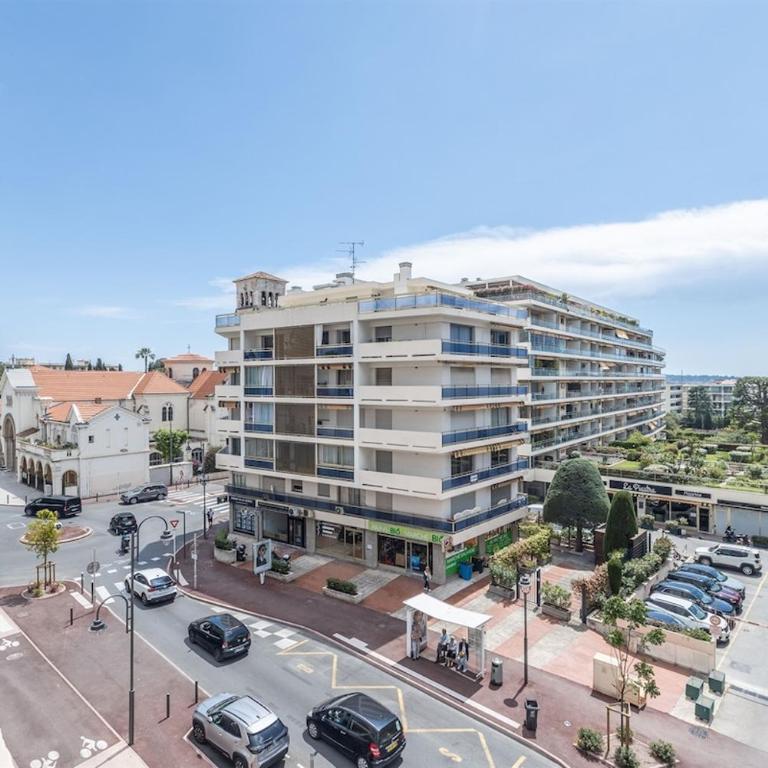 Appart 1 pièce pointe de la Croisette à cannes - One-Bedroom Apartment - 16