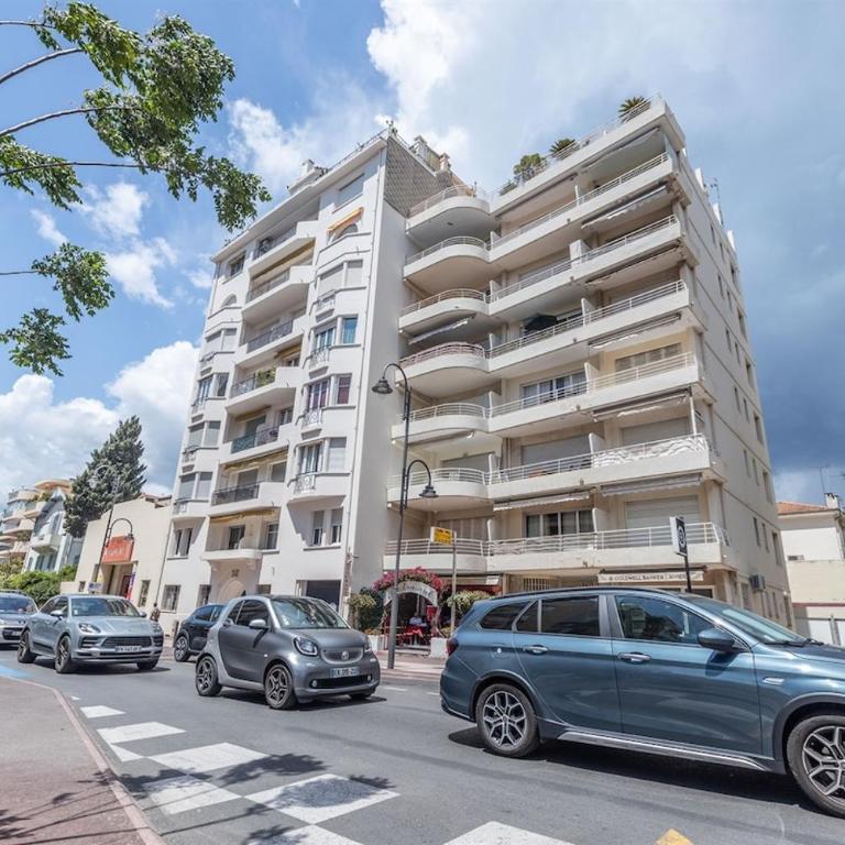 Appart 1 pièce pointe de la Croisette à cannes - One-Bedroom Apartment - 13