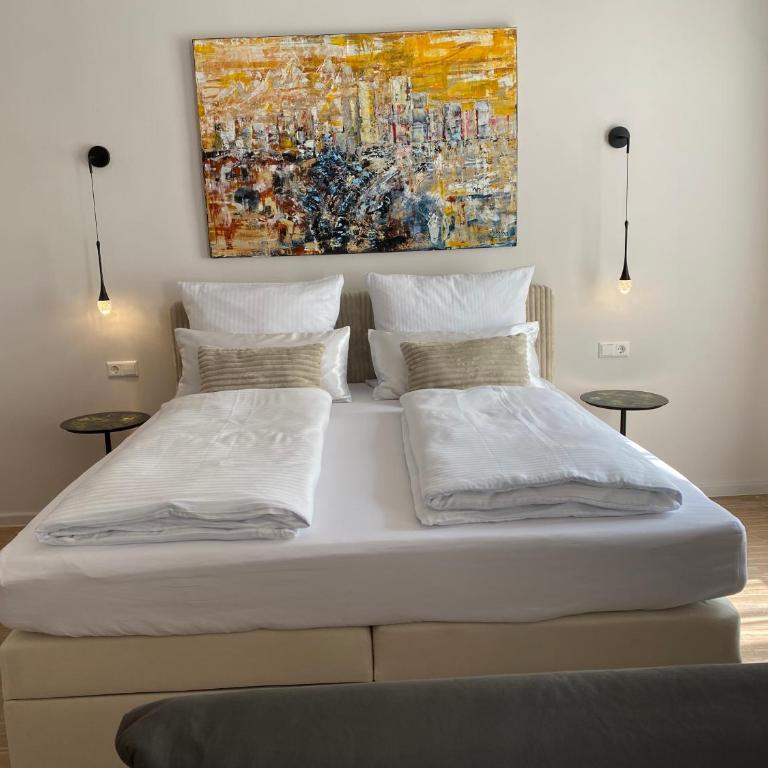 Salinenblick - Apartment mit 1 Schlafzimmer - 23