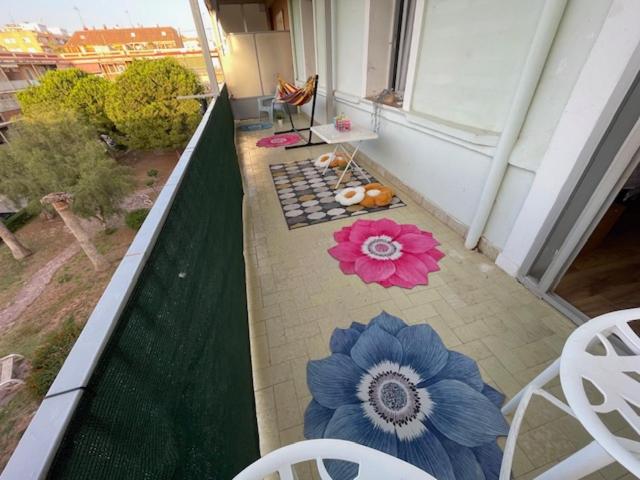 Apartamento Gran terraza - Apartamento de 3 dormitorios con balcón - 36