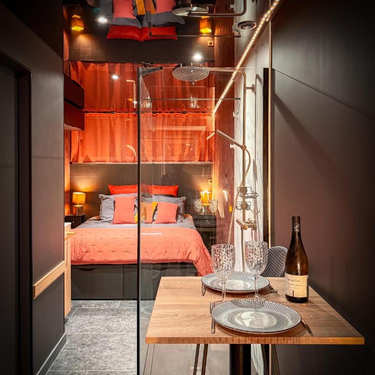 Chikekokin - One-Bedroom Apartment - 7