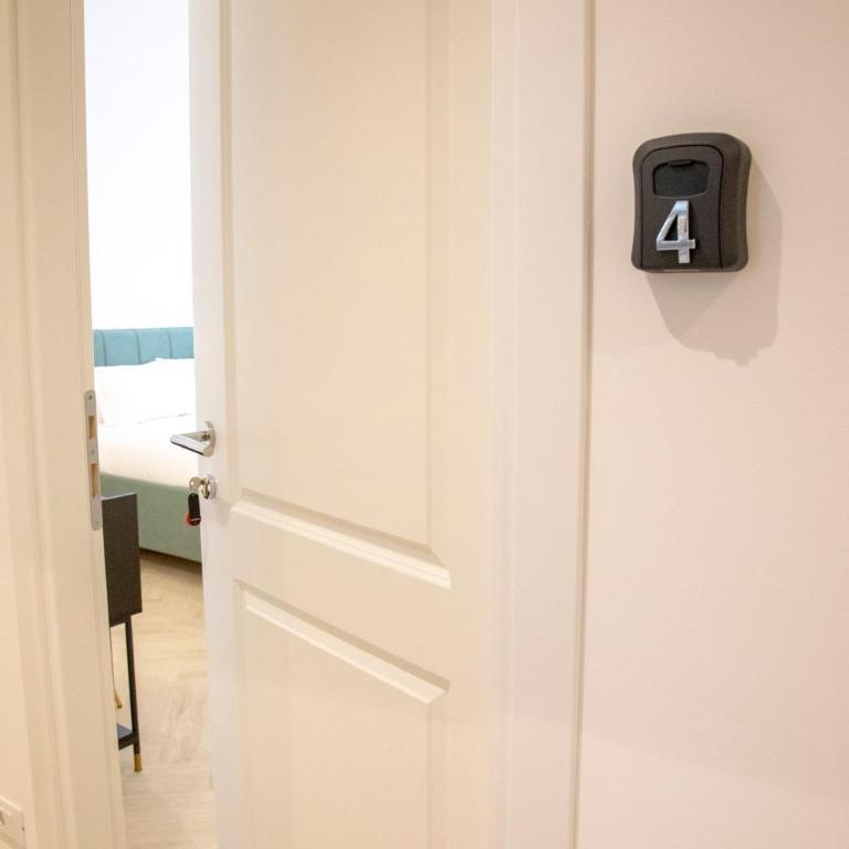 San Pietro Luxury Relais - Camera Deluxe (2 Adulti + 1 Bambino) - 8