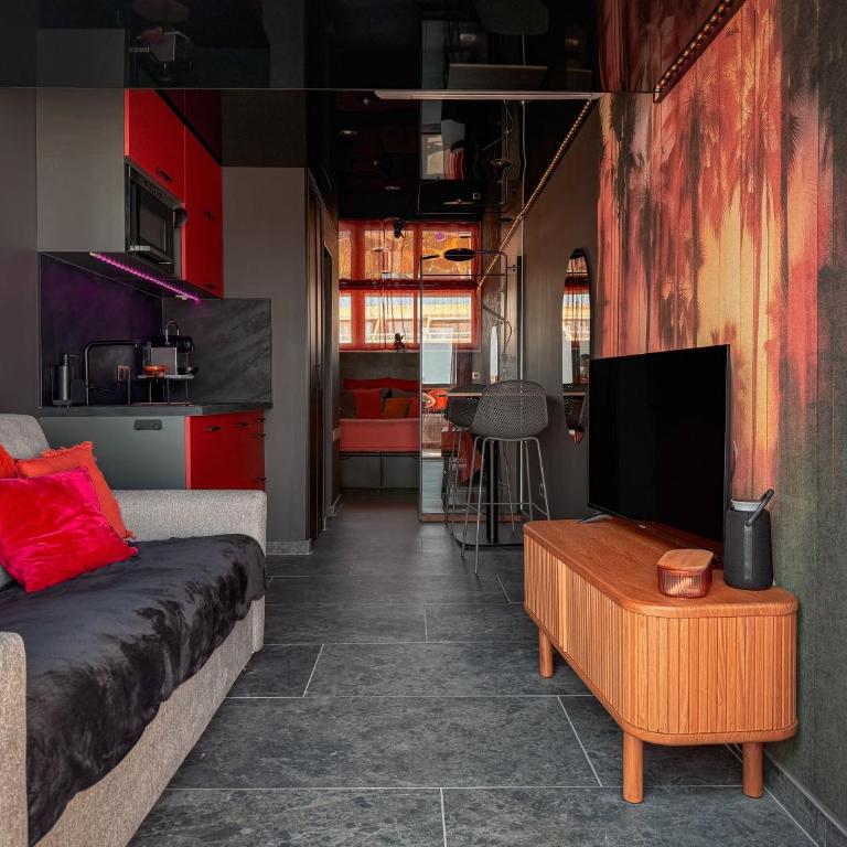 Chikekokin - One-Bedroom Apartment - 16