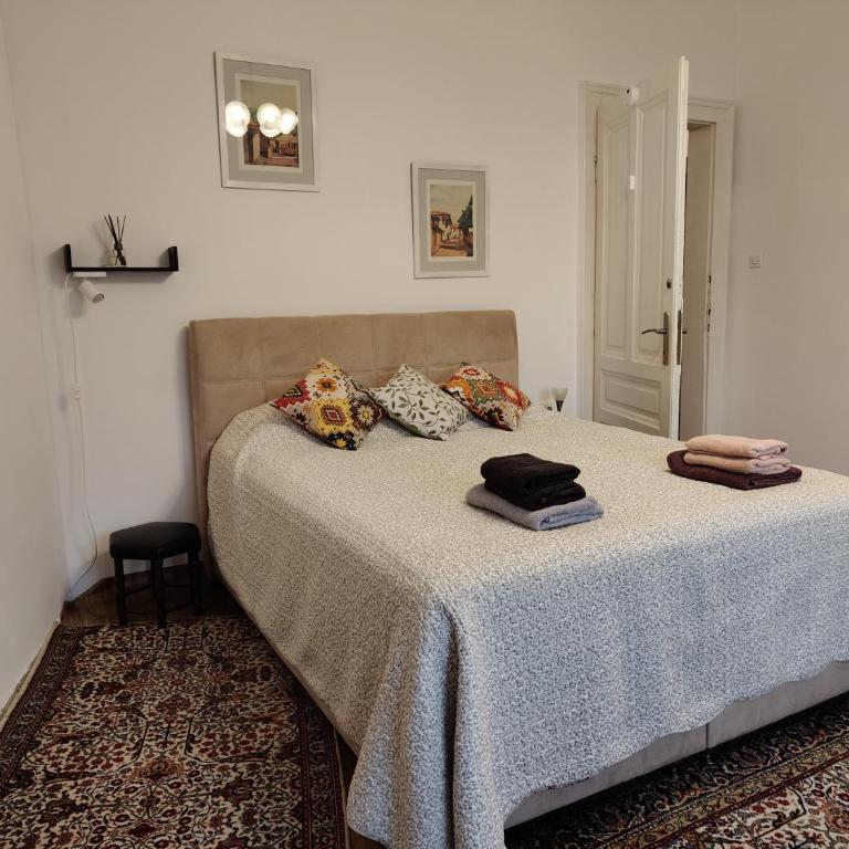 Rahat Apartment - One-Bedroom Apartment - 2