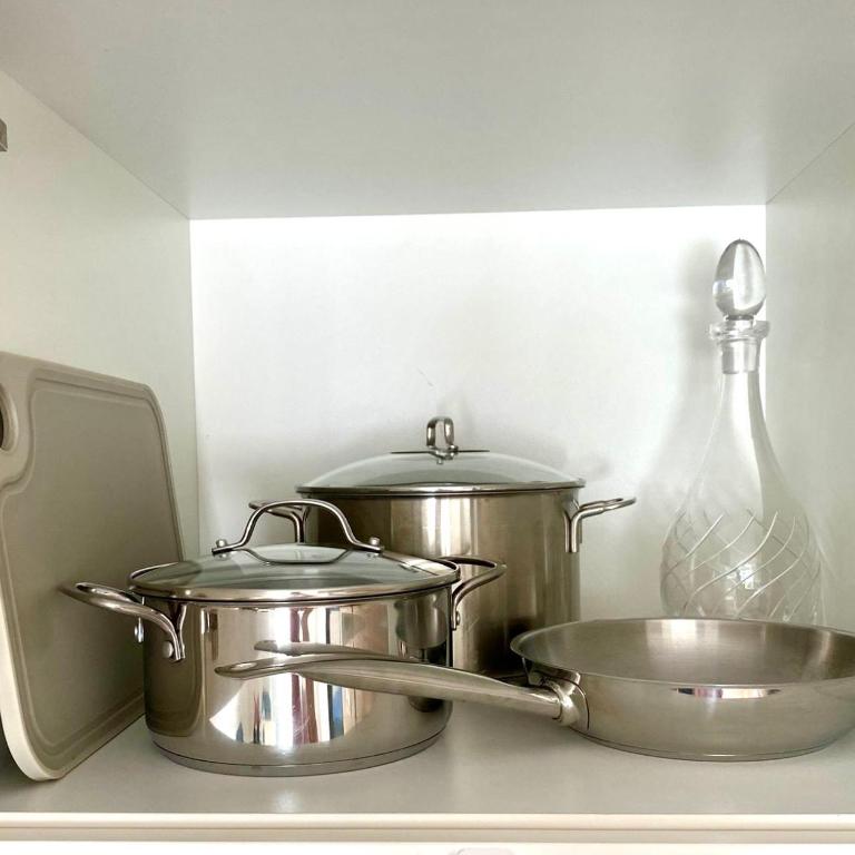 LYMA Suites - Apartment S66 - Apartment mit 2 Schlafzimmern - 13