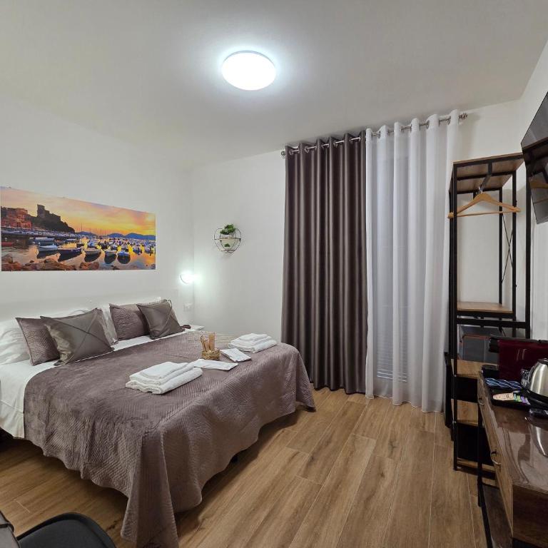 Arcobaleno sulle 5 Terre - Deluxe Double or Twin Room - 6