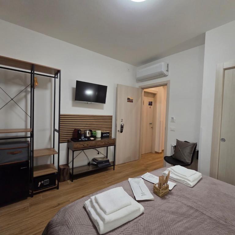 Arcobaleno sulle 5 Terre - Deluxe Double or Twin Room - 7