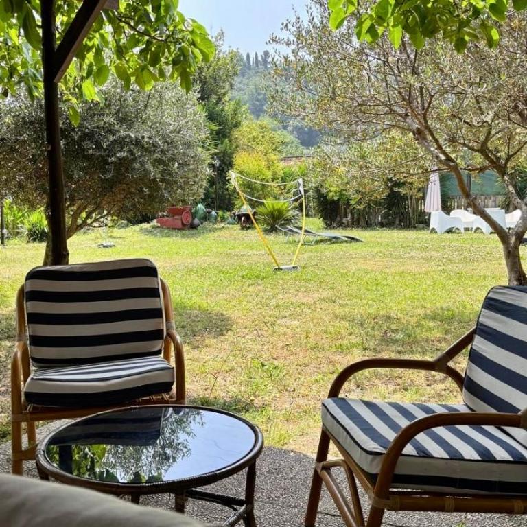 Il noce - case vacanza- - Casa con 1 Camera da Letto - 9
