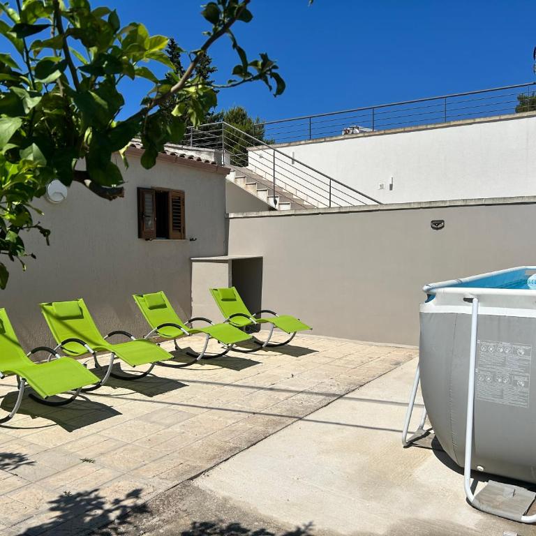 La Dimora di Tota - villa al mare con piscina, Otranto - Villa con 2 Camere da Letto - 15