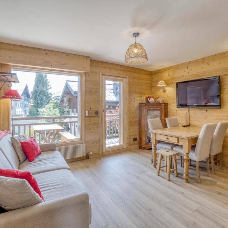 Appartement cosy - Megève centre - Appartement 1 Chambre - 1