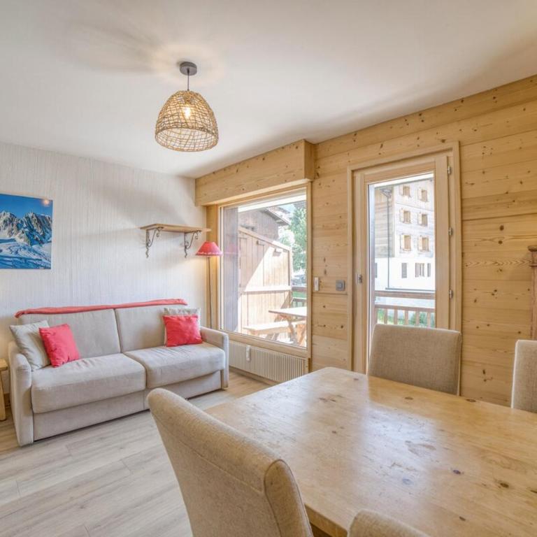 Appartement cosy - Megève centre - Appartement 1 Chambre - 6