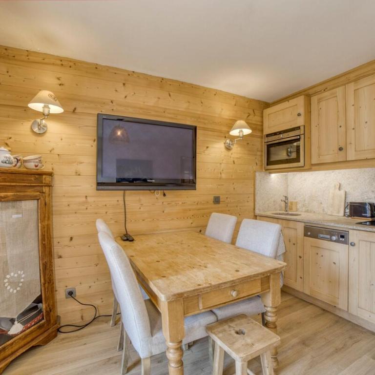 Appartement cosy - Megève centre - Appartement 1 Chambre - 8
