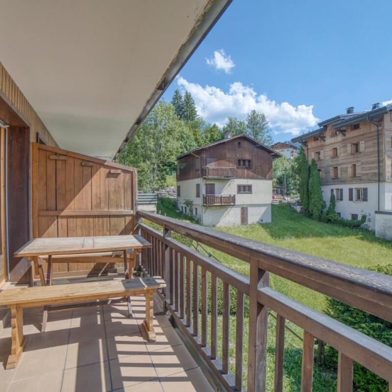 Appartement cosy - Megève centre - Appartement 1 Chambre - 4