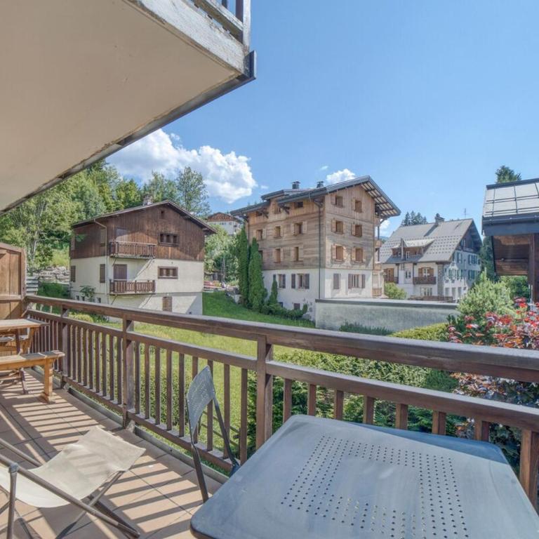 Appartement cosy - Megève centre - Appartement 1 Chambre - 14