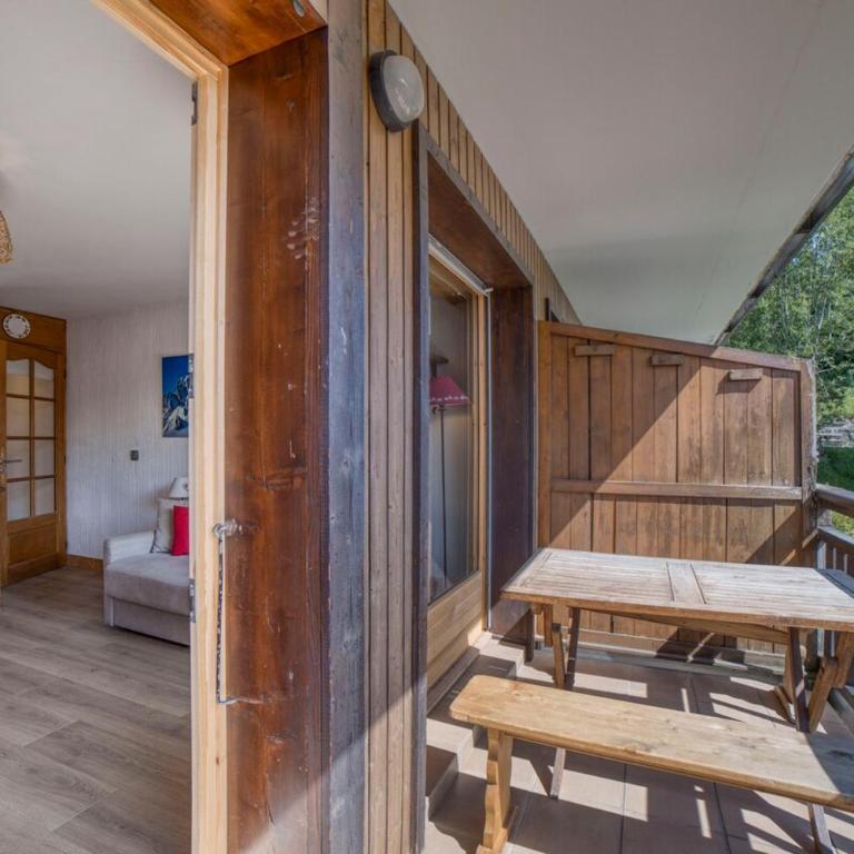 Appartement cosy - Megève centre - Appartement 1 Chambre - 11