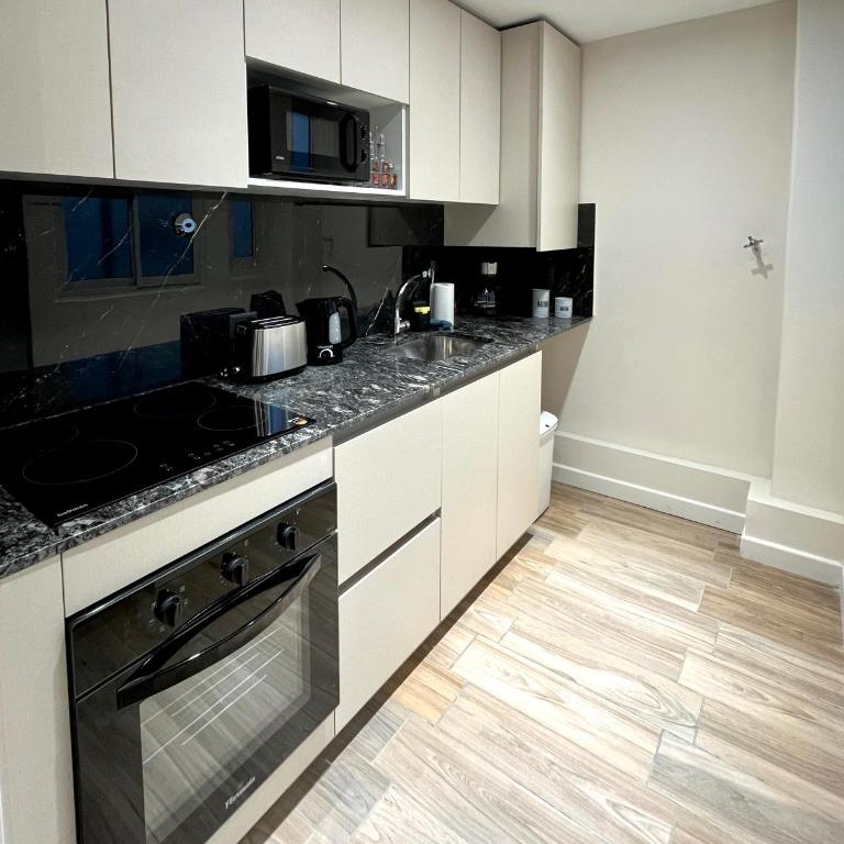 Centro 2 amb - 4 personas - One-Bedroom Apartment - 8