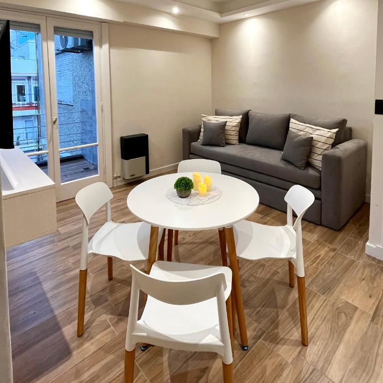 Centro 2 amb - 4 personas - One-Bedroom Apartment - 5