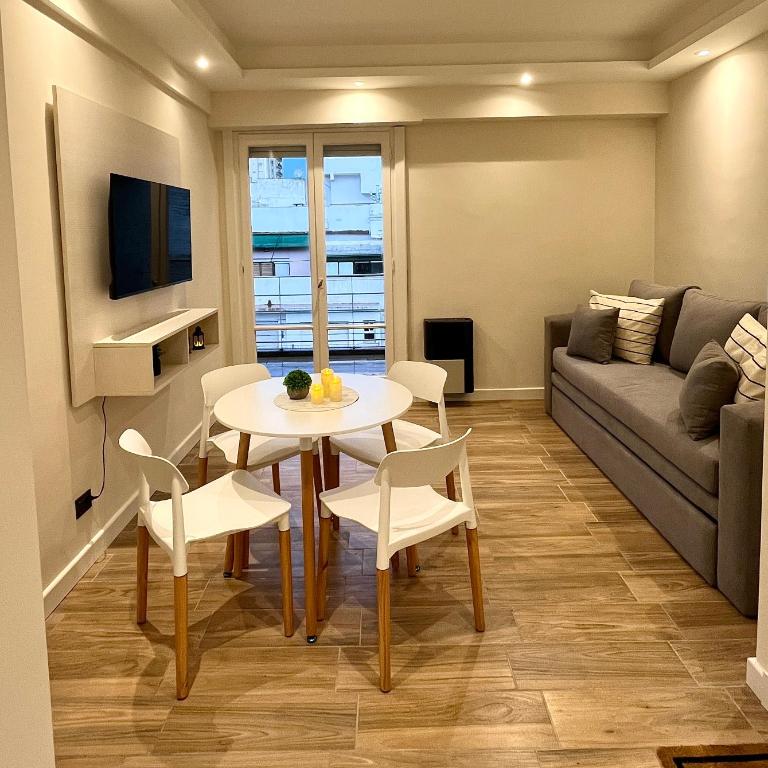 Centro 2 amb - 4 personas - One-Bedroom Apartment - 3