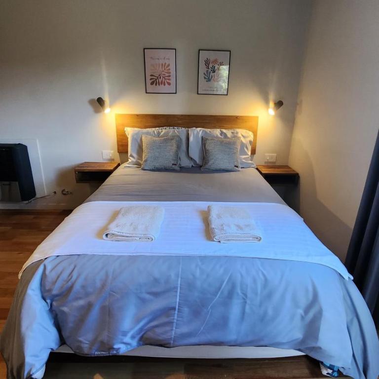 Cabaña monoambiente en Bariloche 3 pax - Apartamento de 2 dormitorios - 38