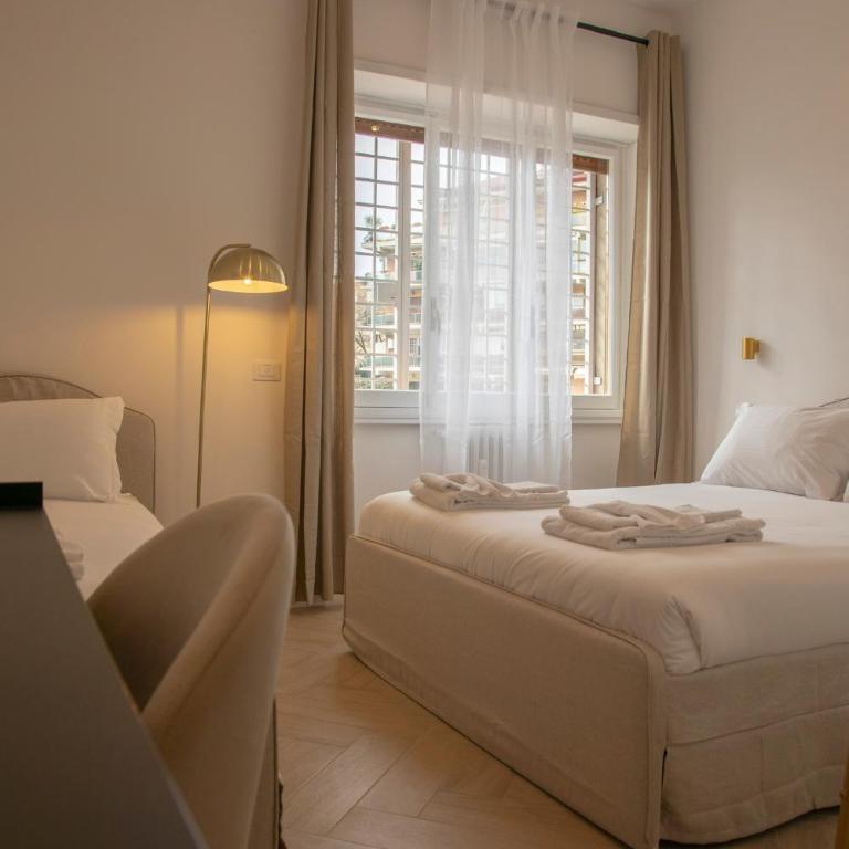 San Pietro Luxury Relais - Camera Deluxe - 1