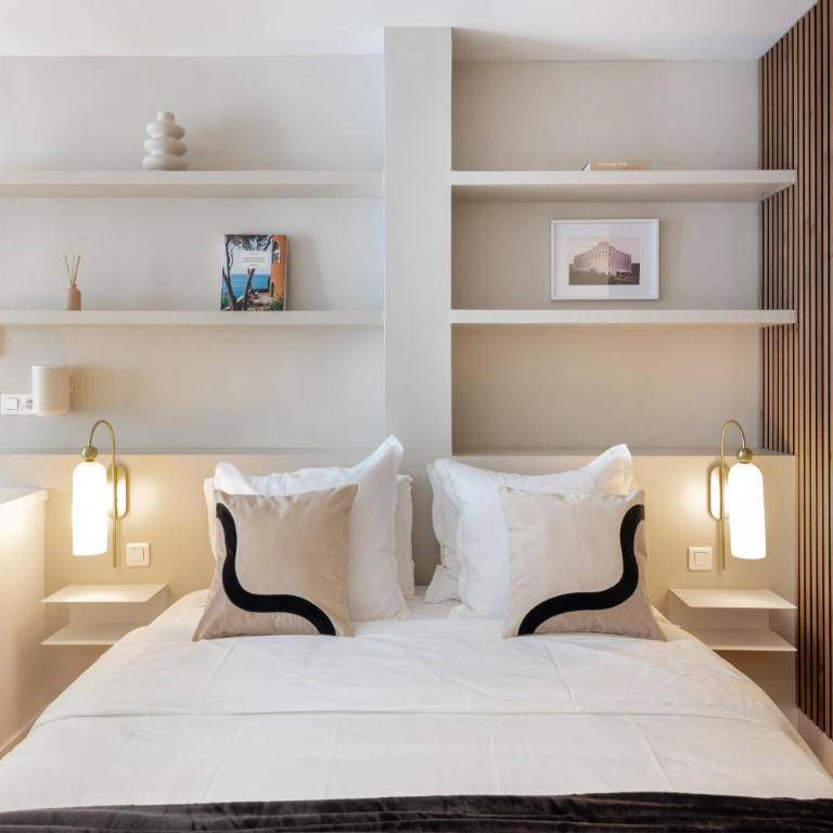 Le Miramar Apartment Sea View - Appartement 1 Chambre - 20
