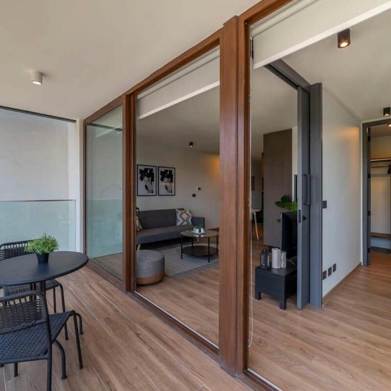 Modern 1BR steps from Escuela Militar - Apartment - 1