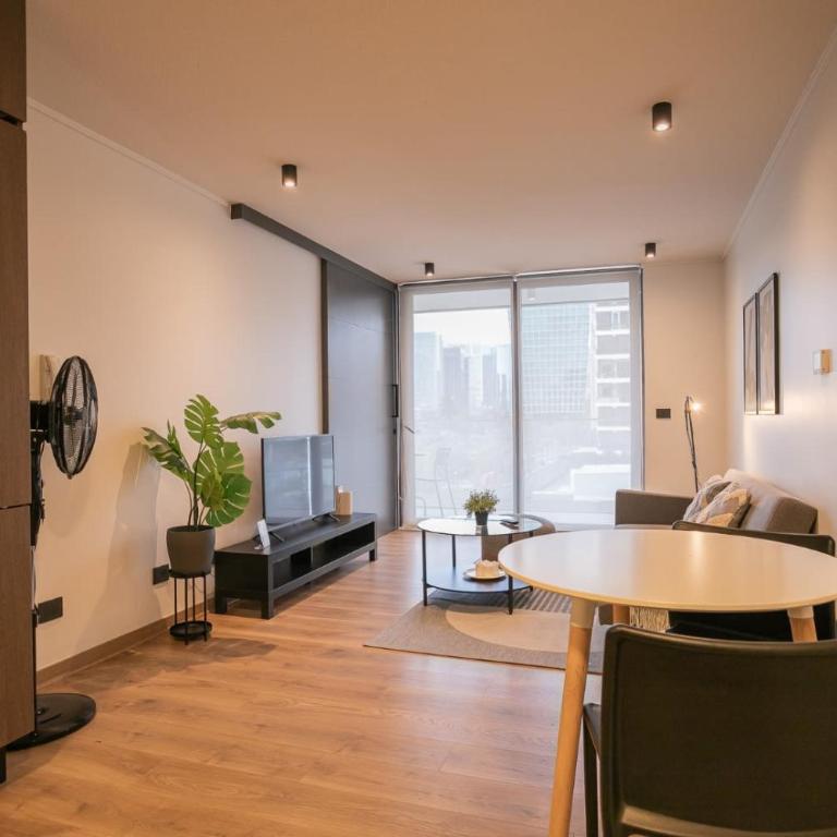 Modern 1BR steps from Escuela Militar - Apartment - 5