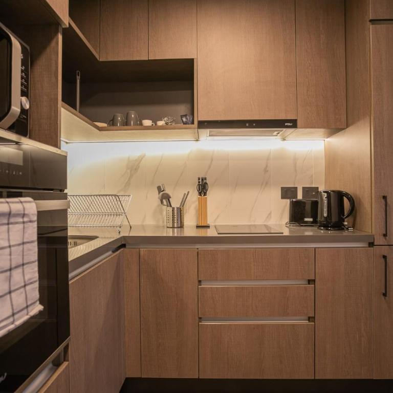Modern 1BR steps from Escuela Militar - Apartment - 6