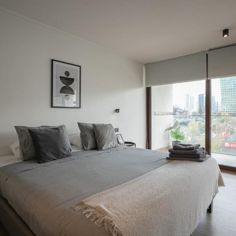 Modern 1BR steps from Escuela Militar - Apartment - 13