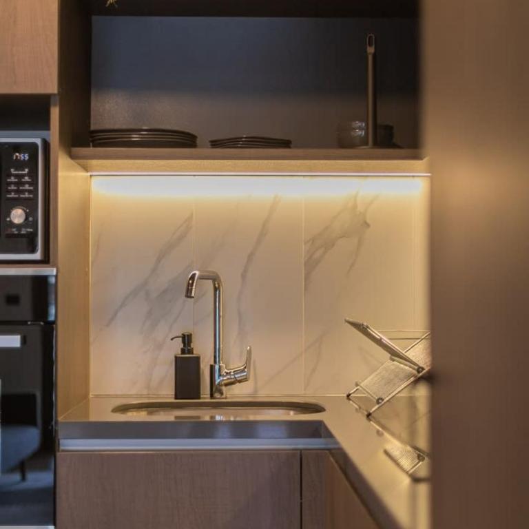 Modern 1BR steps from Escuela Militar - Apartment - 15