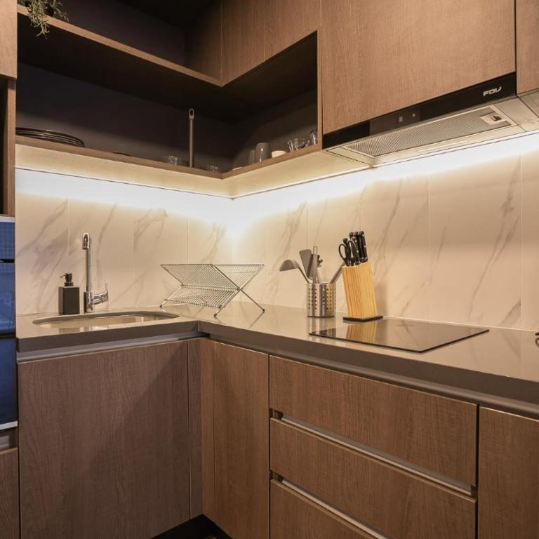 Modern 1BR steps from Escuela Militar - Apartment - 14