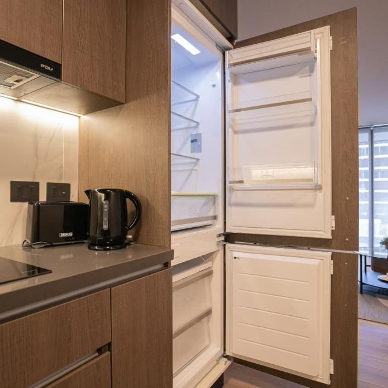 Modern 1BR steps from Escuela Militar - Apartment - 17