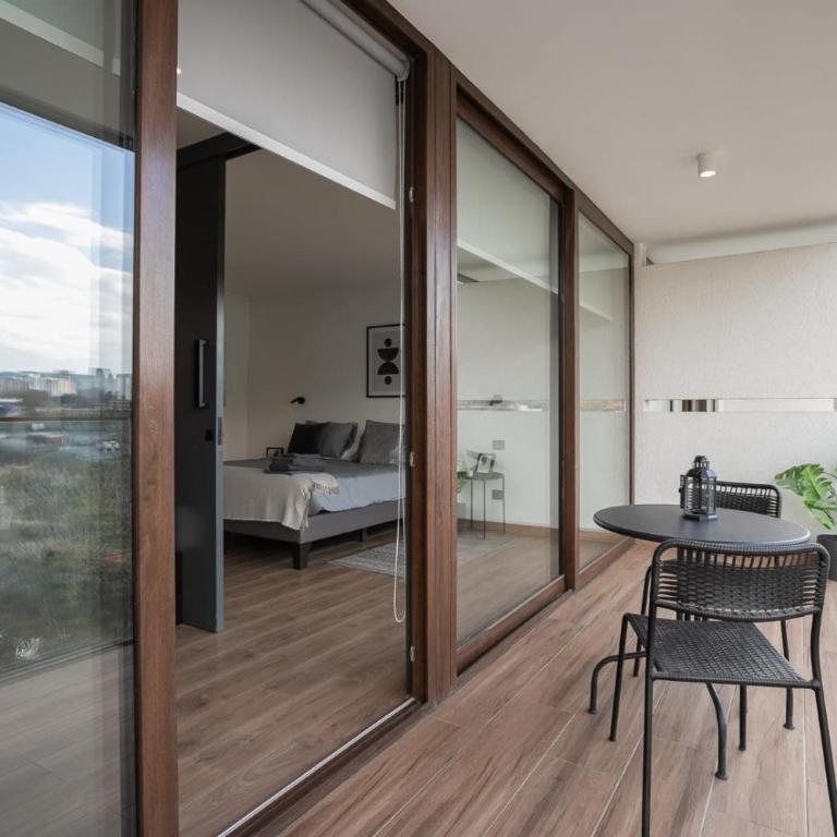 Modern 1BR steps from Escuela Militar - Apartment - 19