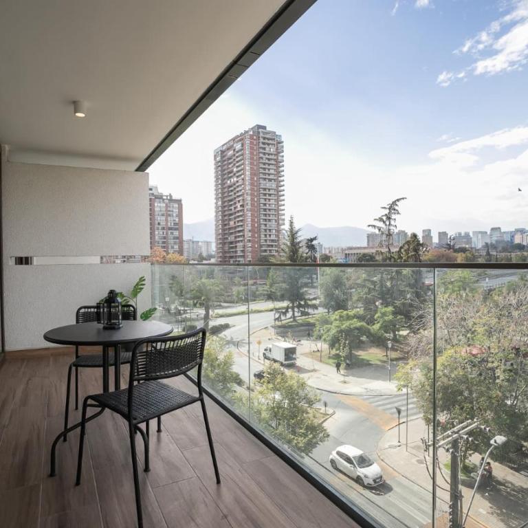Modern 1BR steps from Escuela Militar - Apartment - 21