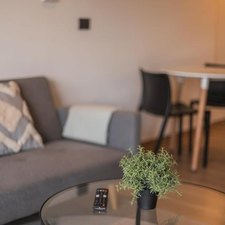 Modern 1BR steps from Escuela Militar - Apartment - 26