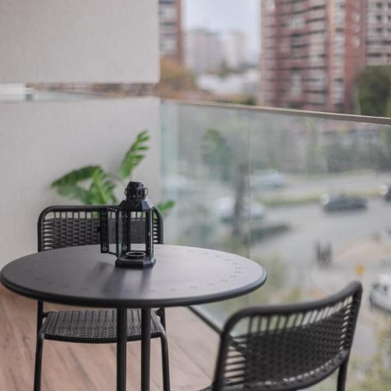 Modern 1BR steps from Escuela Militar - Apartment - 27