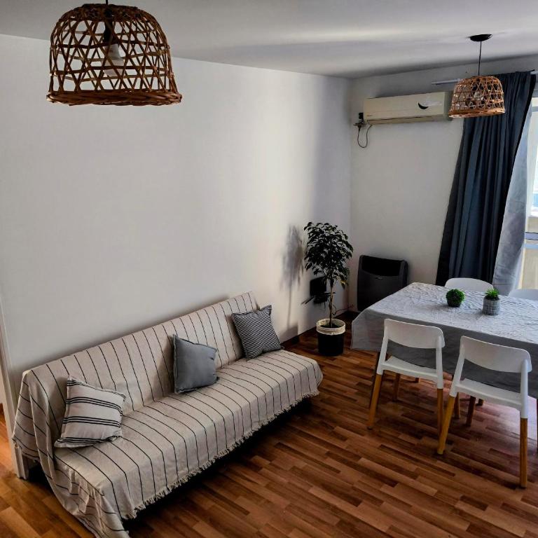 Departamento cómodo - One-Bedroom Apartment - 7