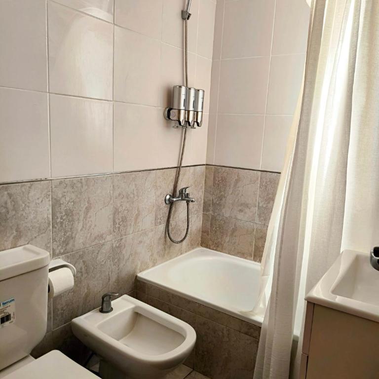 Departamento cómodo - One-Bedroom Apartment - 10