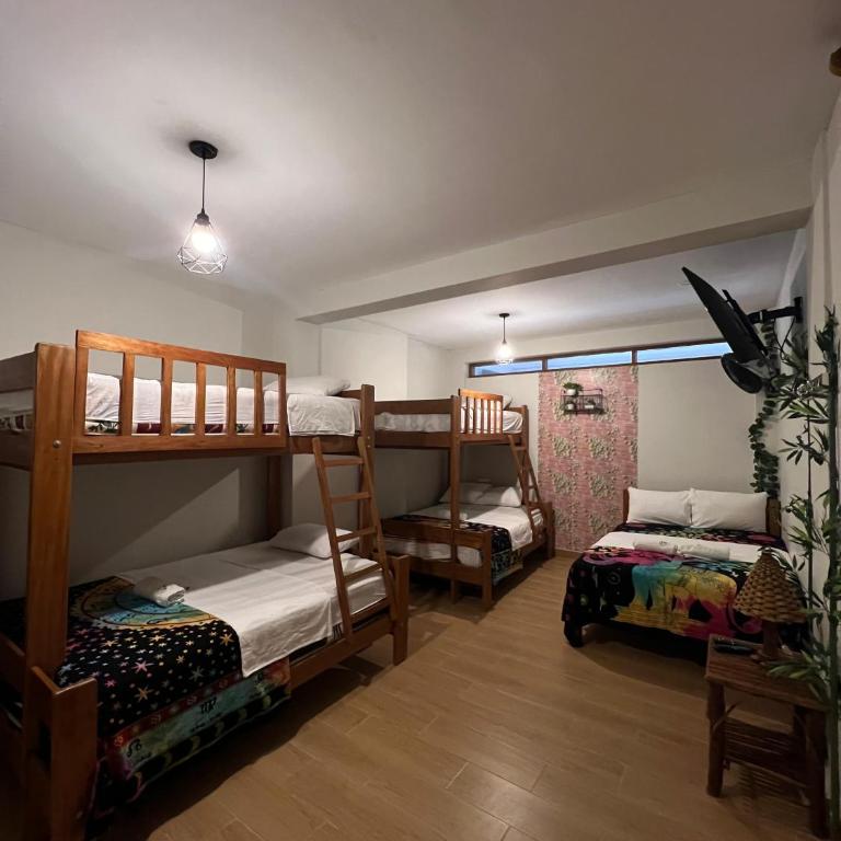 Majus House - Cama individual en habitación compartida - 1