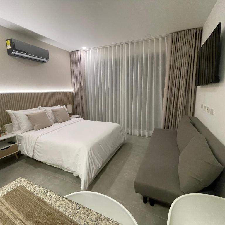 Apartamento de lujo en Santa Marina Santa Marta - Apartamento de 1 dormitorio - 9