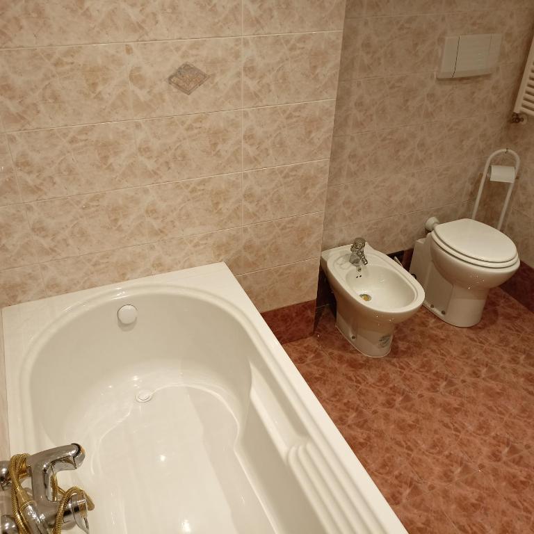 MURA DI PRATI - Spazioso appartamento per 8 a San Pietro - Appartamento con 3 Camere da Letto - 50