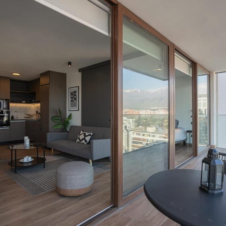 Elegancia en Las Condes 2D2B con Estilo - Apartamento - 11