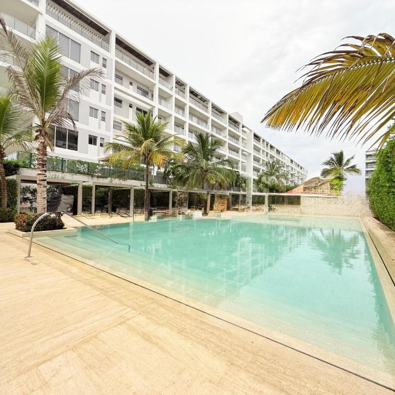 Espectacular apartamento con piscina privada - Morros Zoe - Two-Bedroom Apartment - 2